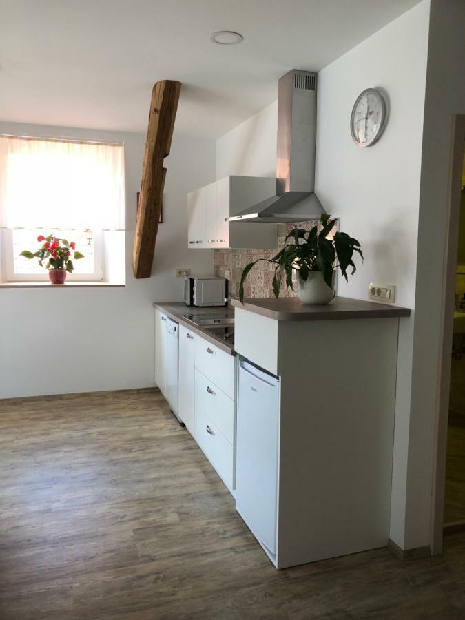 רדובליצ'ה Apartma Linhartov Trg מראה חיצוני תמונה