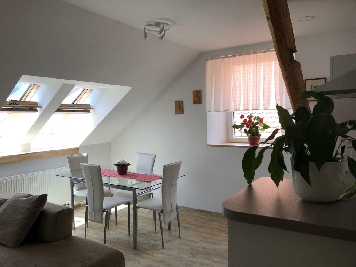 רדובליצ'ה Apartma Linhartov Trg מראה חיצוני תמונה