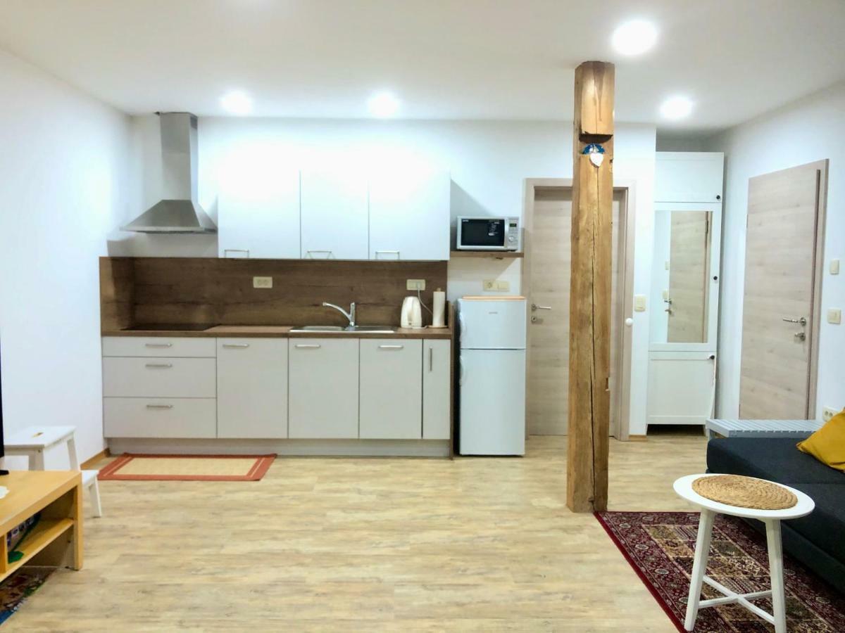 רדובליצ'ה Apartma Linhartov Trg מראה חיצוני תמונה