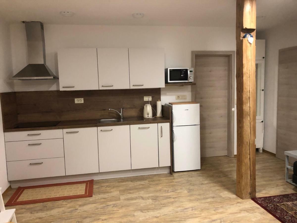 רדובליצ'ה Apartma Linhartov Trg מראה חיצוני תמונה