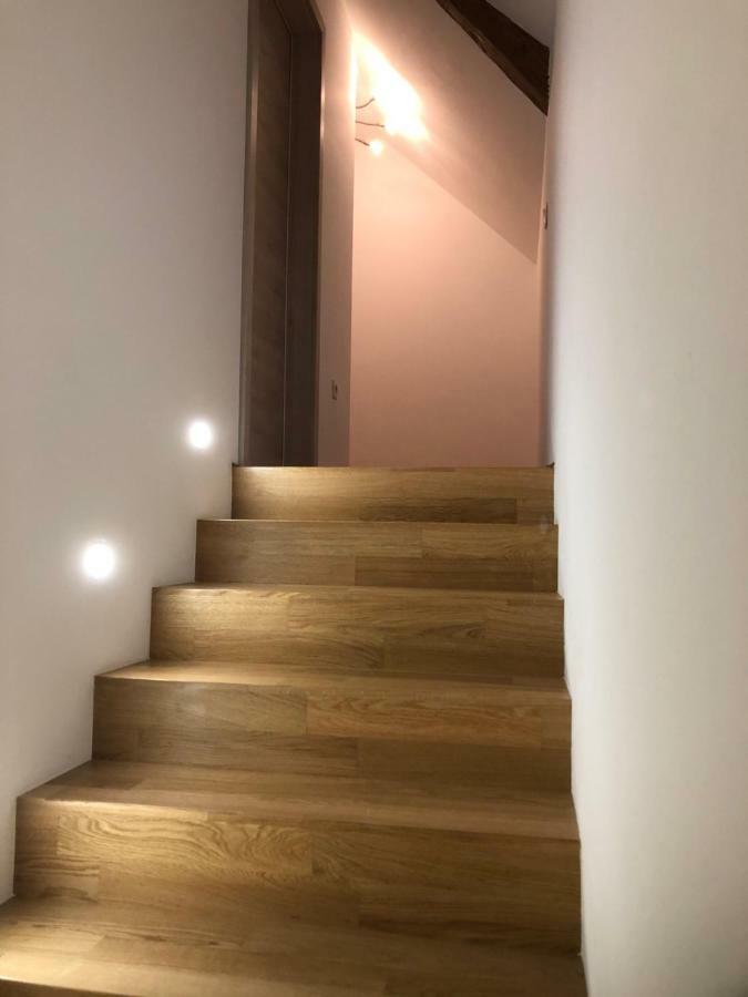 רדובליצ'ה Apartma Linhartov Trg מראה חיצוני תמונה