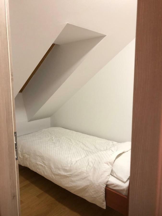 רדובליצ'ה Apartma Linhartov Trg מראה חיצוני תמונה